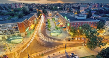 ibis Styles Dunarea Galati