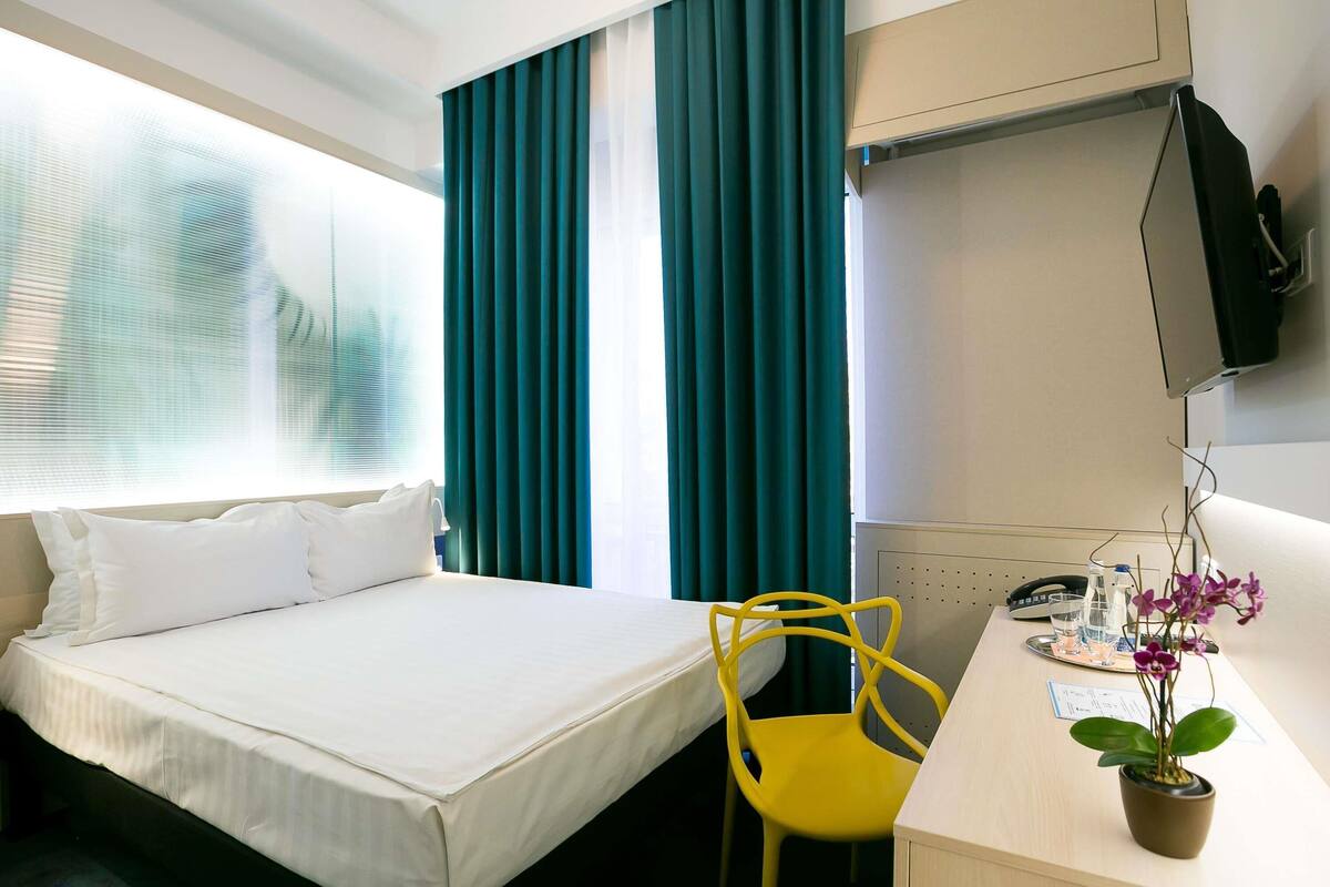 Standard Room, 1 Double Bed