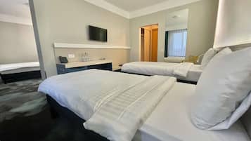 Chambre Standard, 3 lits une place