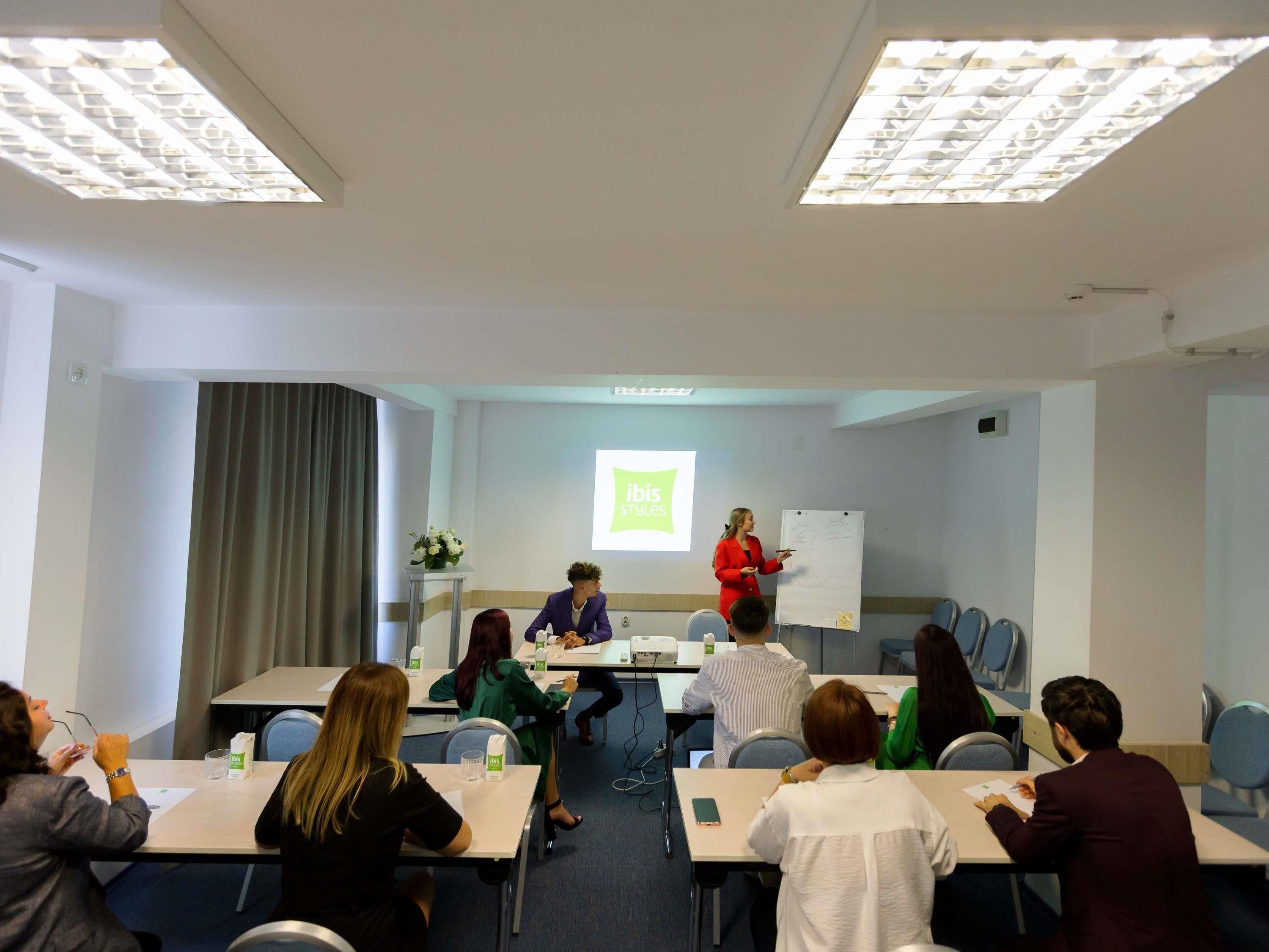 Sala de reuniones