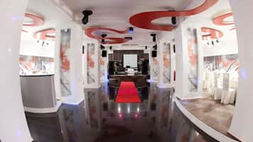 Mariage en salle