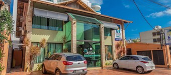 Pousada Ondas do Forte