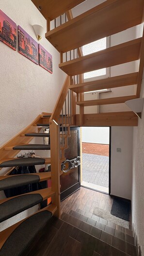 Building design - Apartment Hope Inn (Gross-Zimmern)