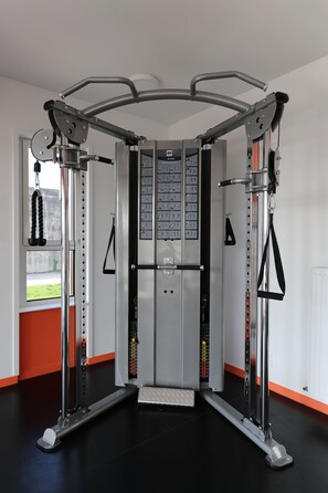 Fitness facility - Apparteo Bordeaux (Bordeaux)