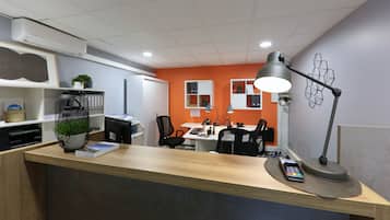Reception