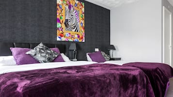 Perhehuone | Työpöytä, ilmaiset vauvansängyt, ilmainen Wi-Fi