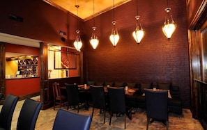 Free daily self-service breakfast  - Symphony Hotel & Restaurant (Cincinnati)