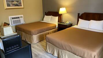 Chambre Deluxe, 2 grands lits