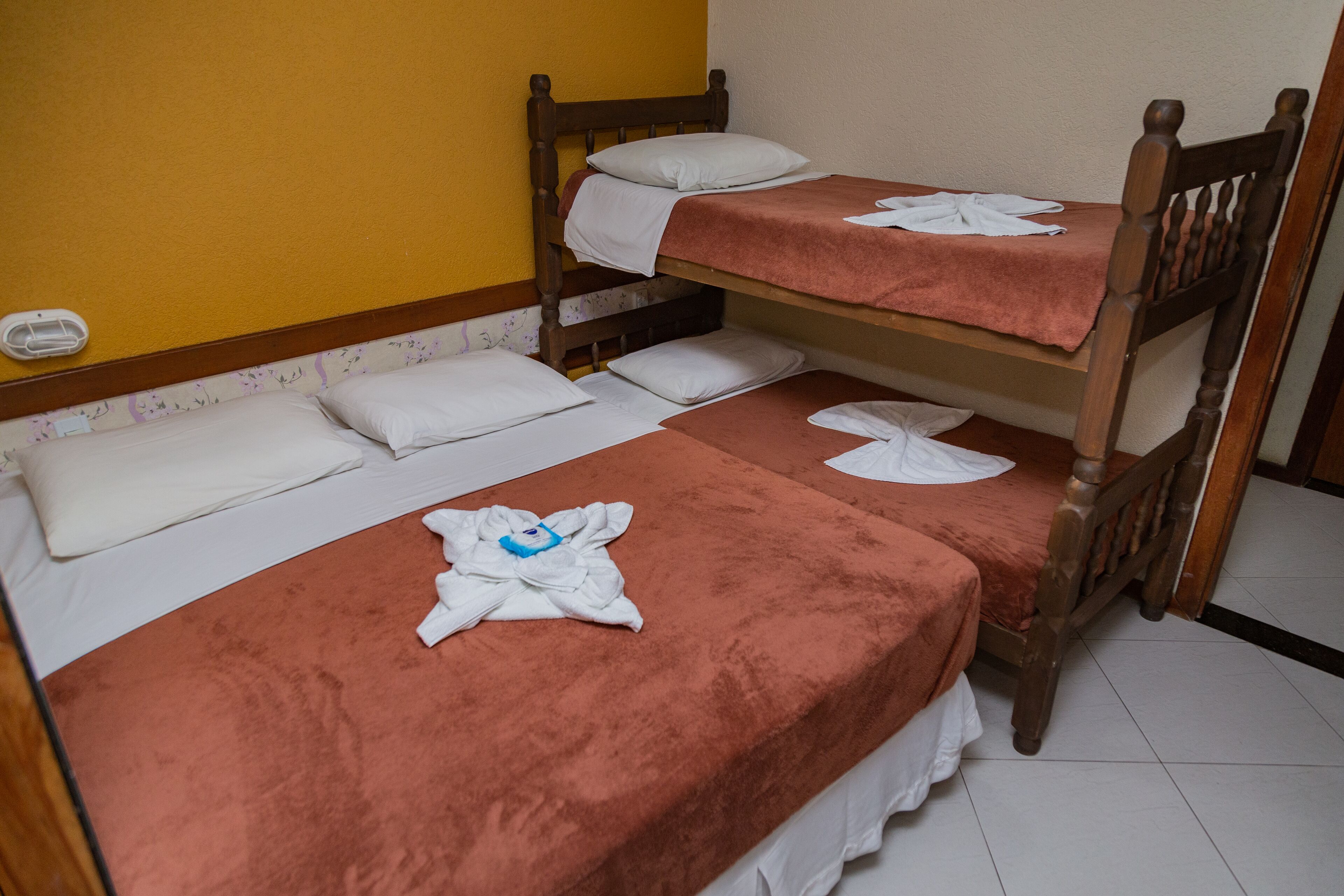 Foto - Pousada Brisa do Forte