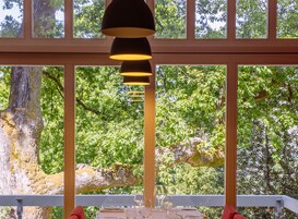 Land view from property