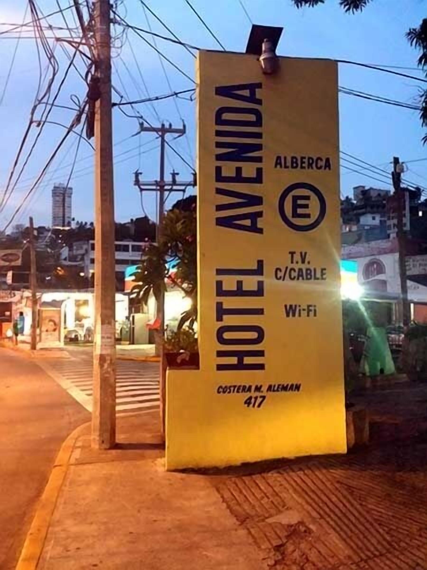 Photo - Hotel Avenida