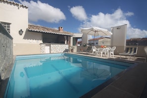 Piscina all'aperto