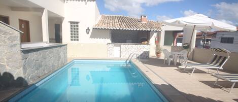 Piscina externa