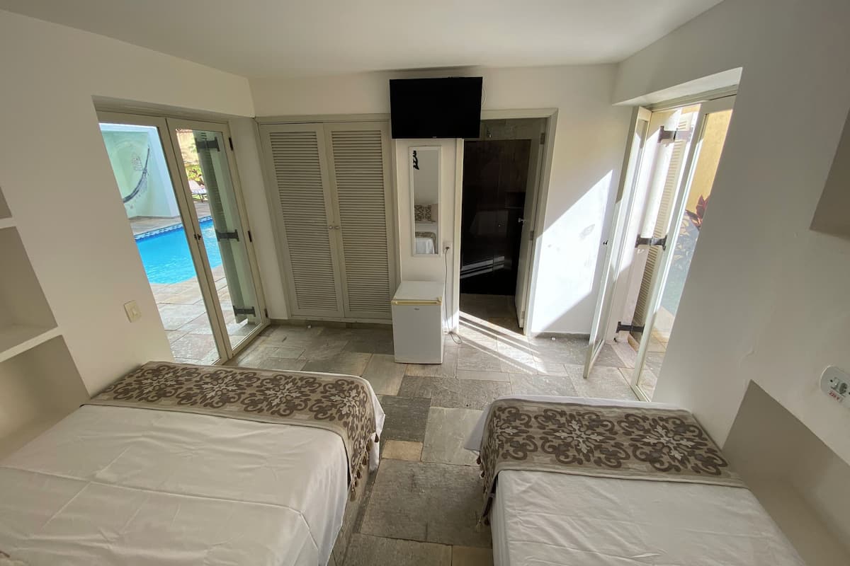 1 bedroom, premium bedding, Select Comfort beds, minibar