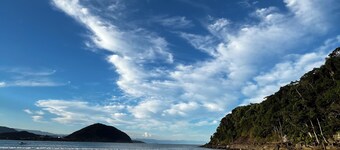 Pousada Pé na Areia Guarujá