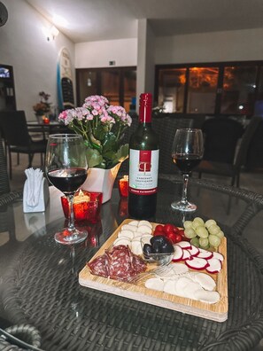 LCD TV - Pousada Pé na Areia Guarujá (Guarujá)