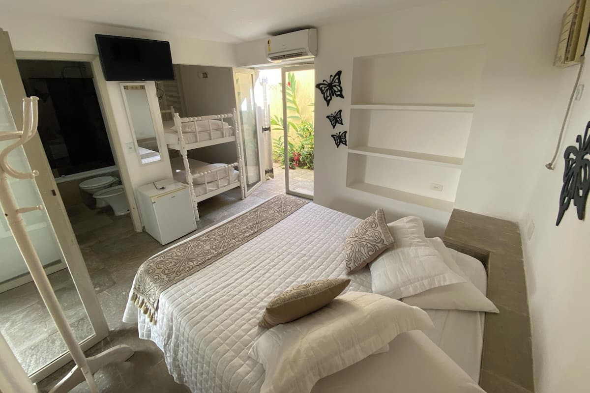 Grand Double Room | 1 bedroom, premium bedding, Select Comfort beds, minibar