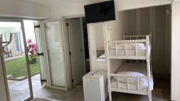 Grand tweepersoonskamer | 1 slaapkamer, luxe beddengoed, Select Comfort-bedden, een minibar