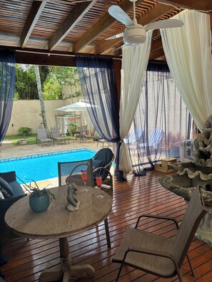 Spa - Pousada Pé na Areia Guarujá (Guarujá)