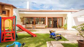 Superior Quadruple Room | Terrace/patio