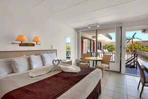 Caja de seguridad en la habitación, wifi gratis y ropa de cama 