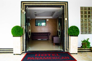 Front of property - Hotel Panamerican (Balneário Camboriú)