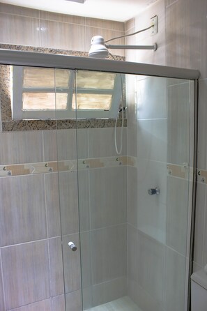 Ducha en el baño