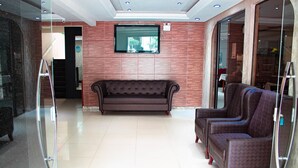 Interior entrance - Hotel Panamerican (Balneário Camboriú)