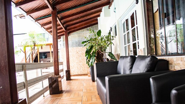 Pool - Hotel Panamerican (Balneário Camboriú)