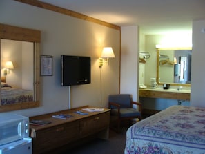 Standard Room, 1 King Bed, Non Smoking