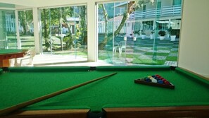 Golf - Pousada Marina Porto Itacuruçá (Mangaratiba)