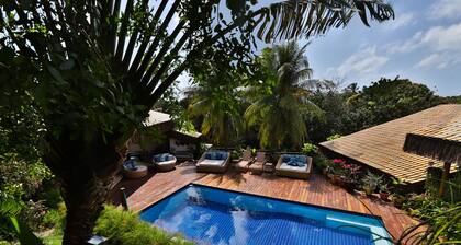 Xamã Senses - Hotel Pousada