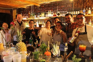 Bar (en la propiedad)