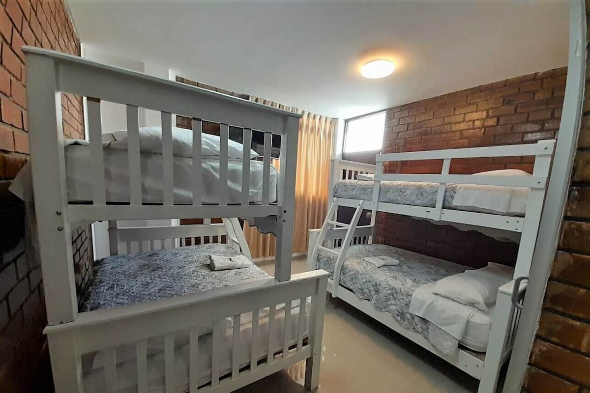 Camera familiare | 2 camere, minibar, con stile personalizzato, con arredamento individuale