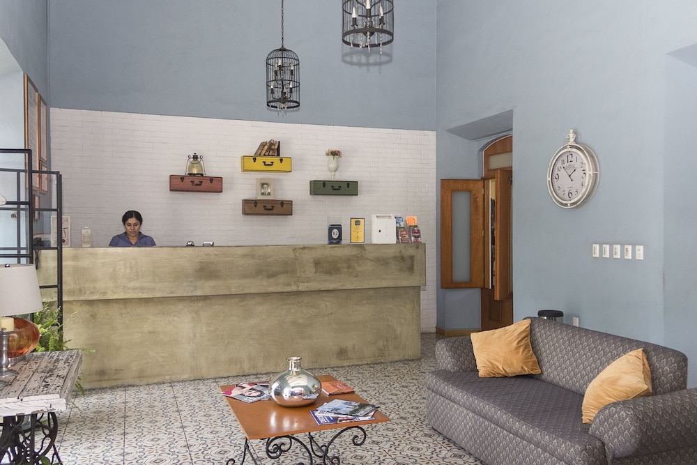 Hotel La Casona De Don Jorge by null