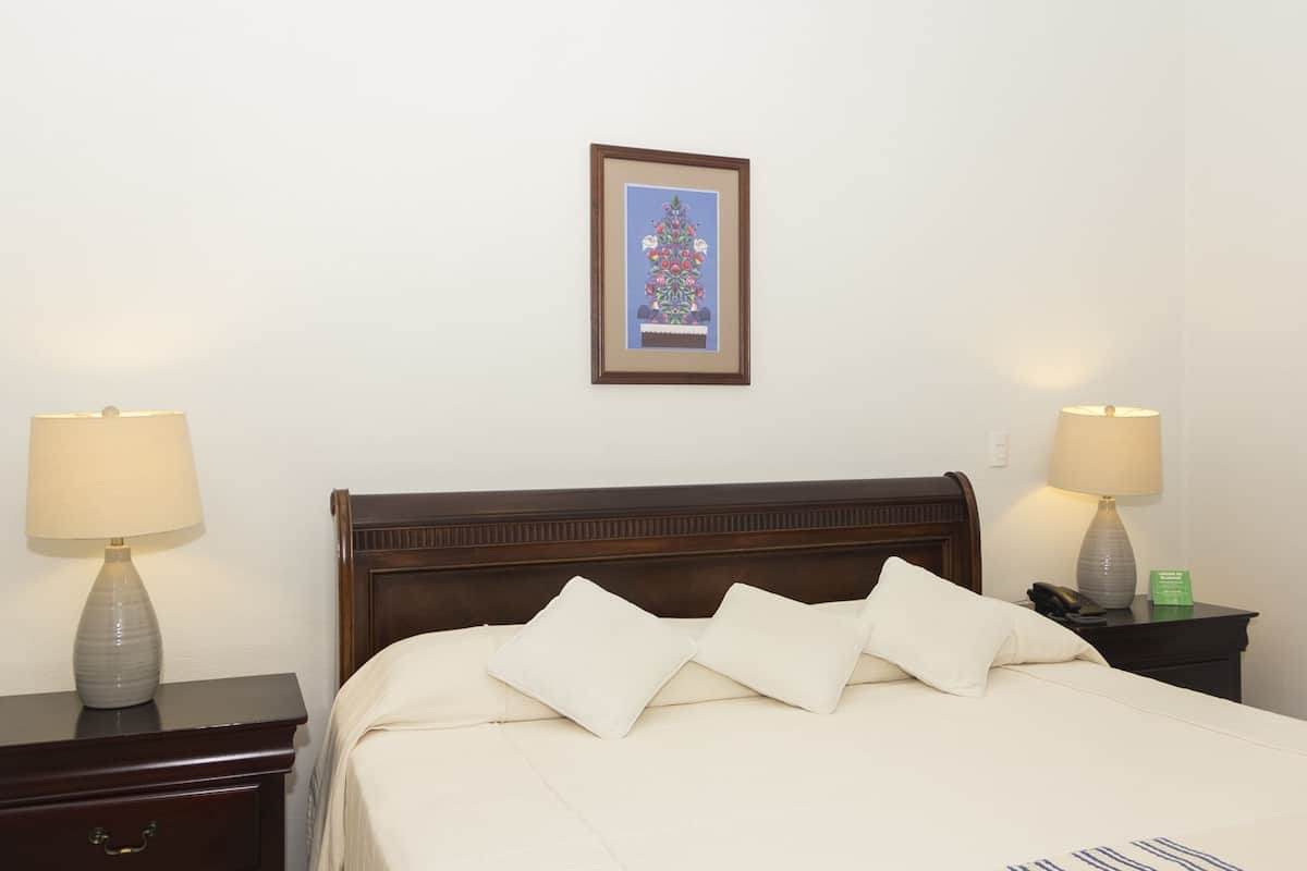 Premier Suite, 1 King Bed | Desk, iron/ironing board, free WiFi