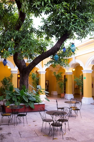 Courtyard