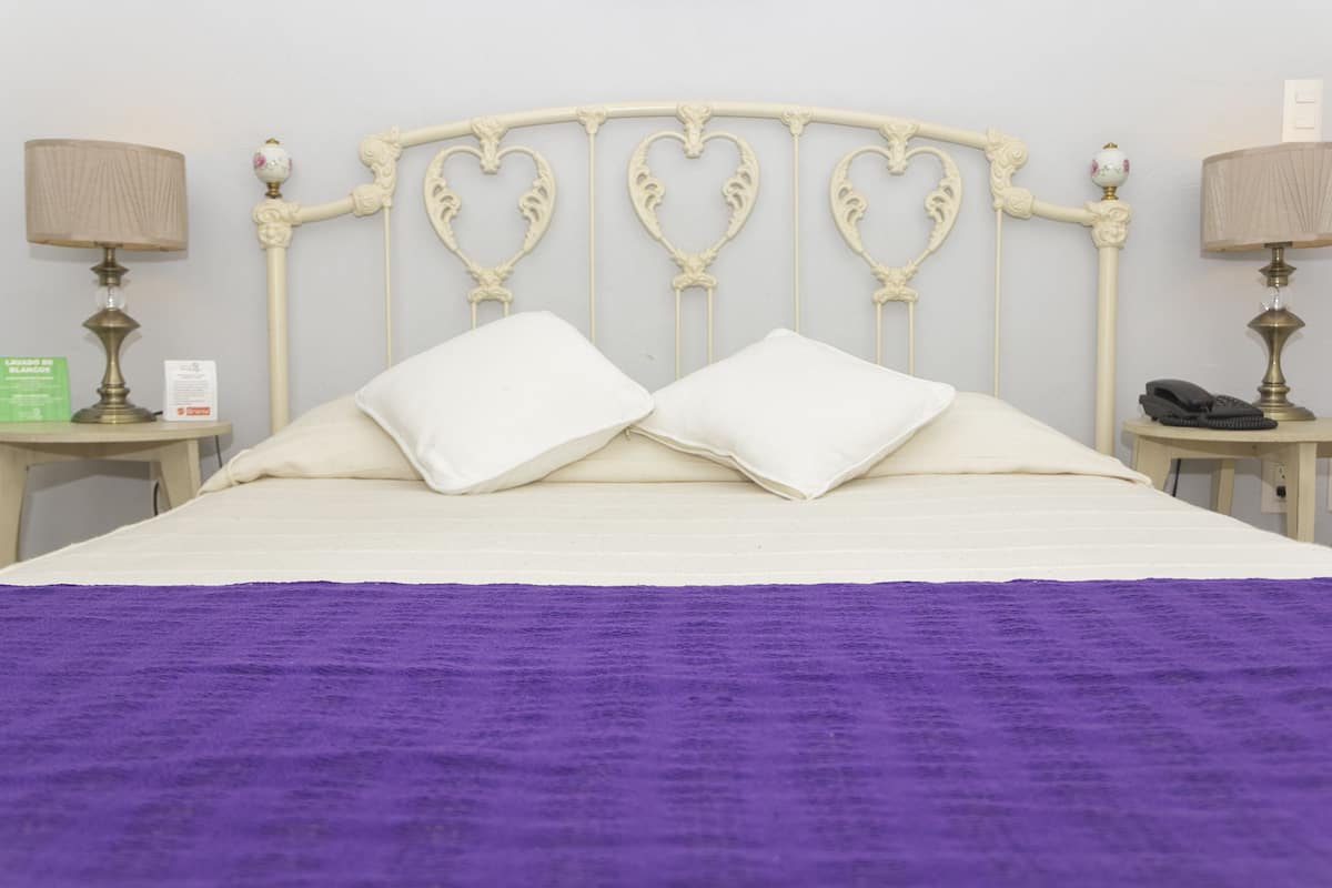 Double Room | Desk, iron/ironing board, free WiFi