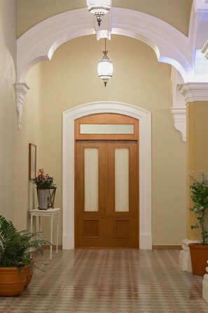 Hallway - Hotel La Casona de Don Jorge (Colima)