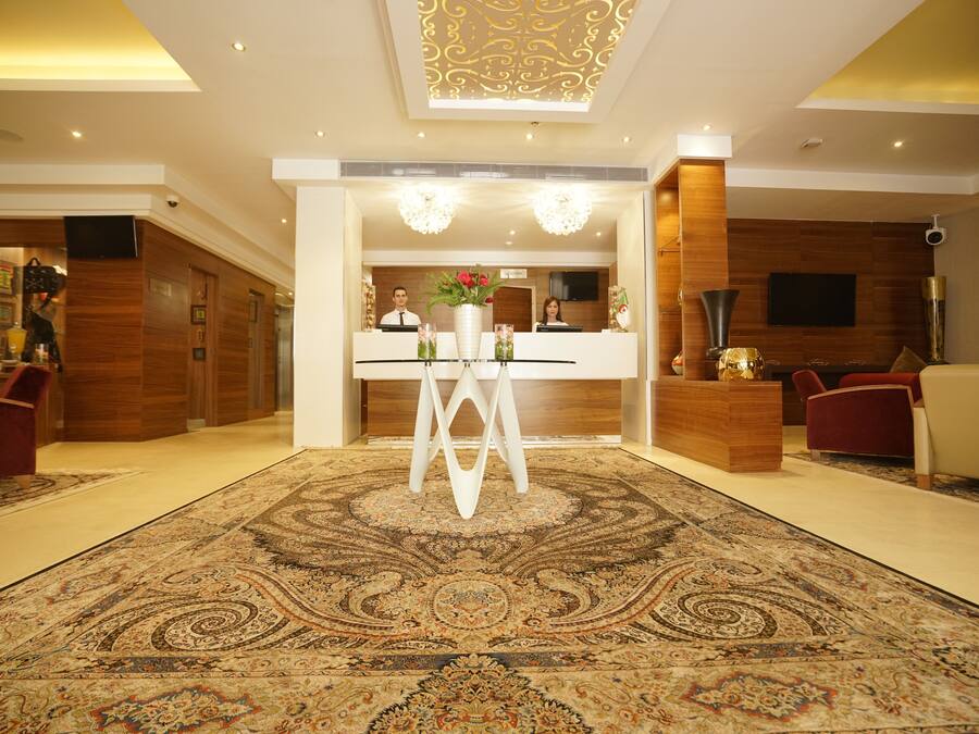 Entrada interior