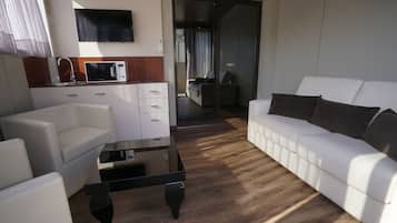 Flat-screen TV