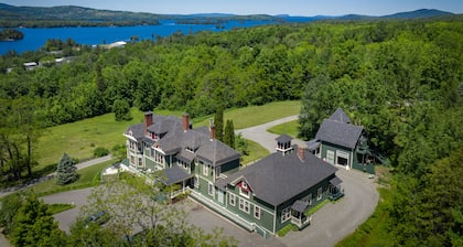 Greenville Inn at Moosehead Lake