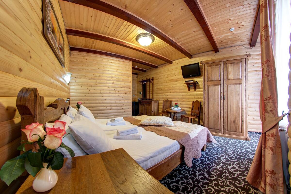 Double Junior Suite | Letti aggiuntivi (a pagamento), Wi-Fi gratuito