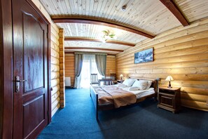 Camas plegables/adicionales y wifi gratis