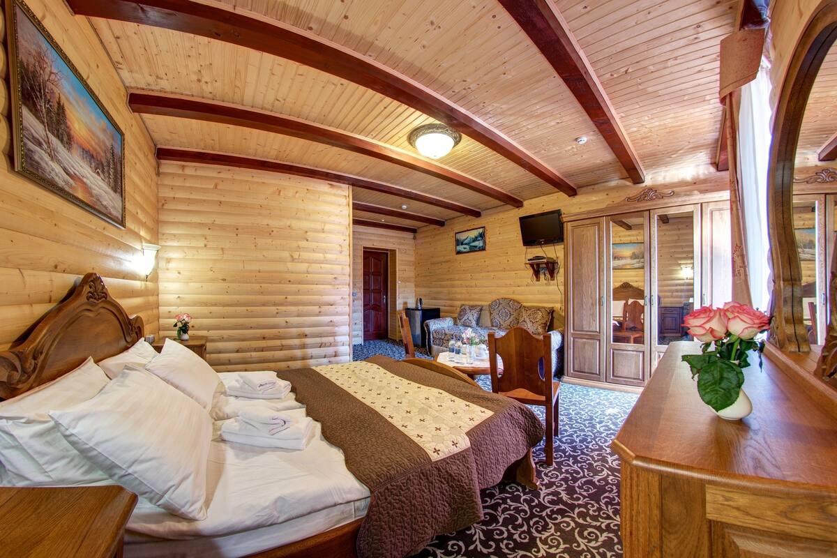 Triple Junior Suite