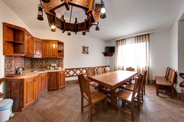مطبخ خاص