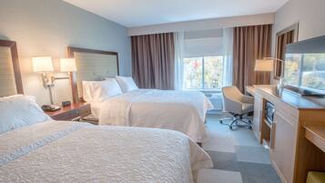 Ameublement personnalisé, lits bébé (gratuits), Wi-Fi gratuit