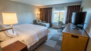 Ameublement personnalisé, lits bébé (gratuits), Wi-Fi gratuit