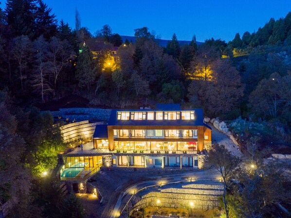 Front of property - PARAISO CASA DE MONTAÑA (San Martin de los Andes)