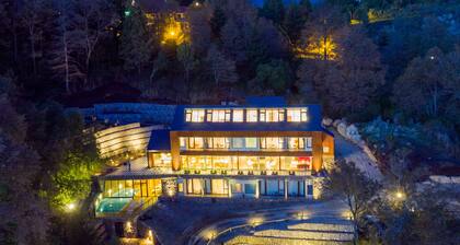 PARAISO CASA DE MONTAÑA